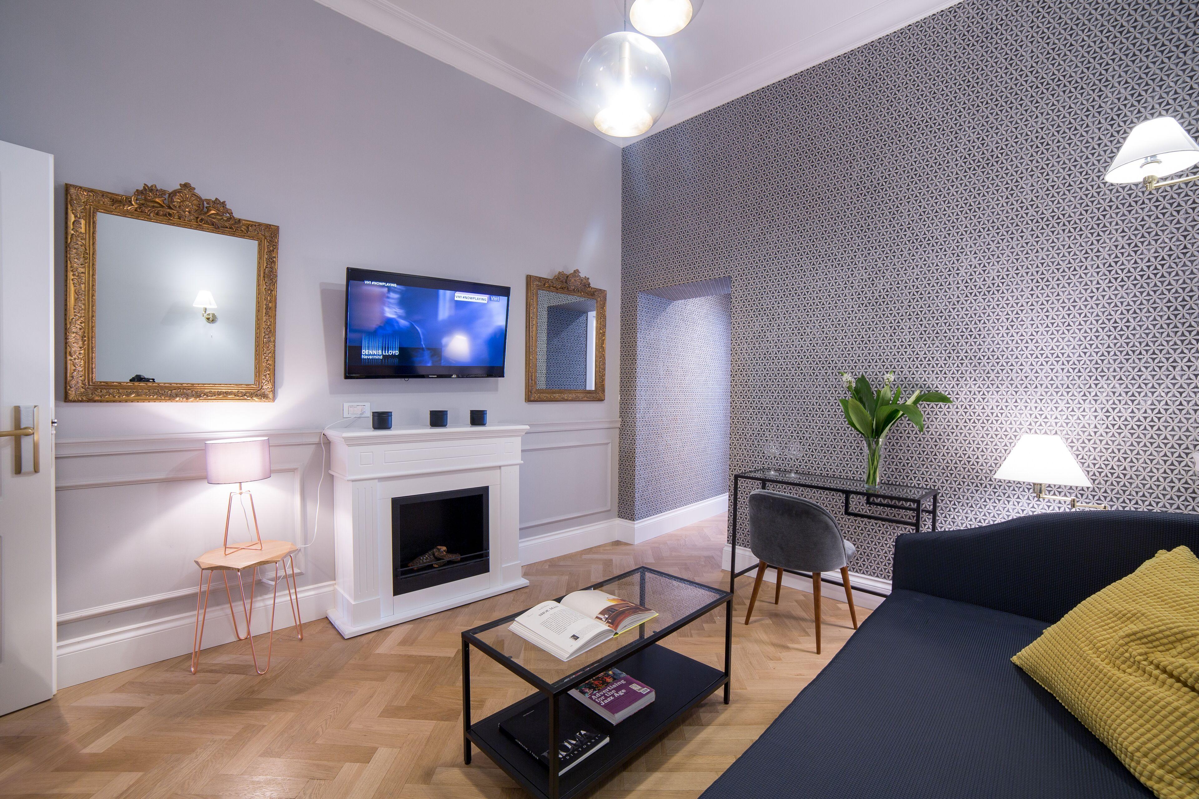 Grand Master Suites — Φωτογραφίες 2
